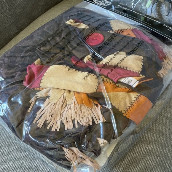 Scare Crow Costume - Picture 3 of 7